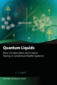 Front cover_Quantum Liquids