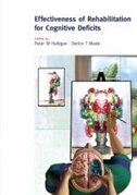 Front cover_The Effectiveness of Rehabilitation for Cognitive Deficits