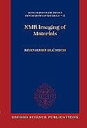 Front cover_NMR Imaging of Materials