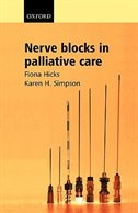 Nerve blocks in palliative care