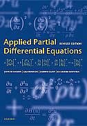 Front cover_Applied Partial Differential Equations