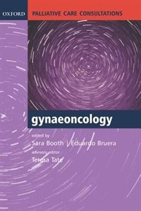 Couverture_Palliative care consultations in gynaeoncology