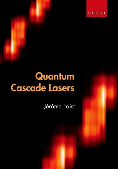 Couverture_Quantum Cascade Lasers