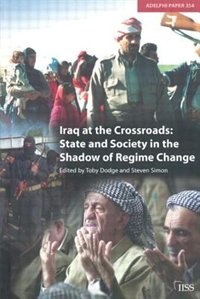 Front cover_Iraq at the Crossroads