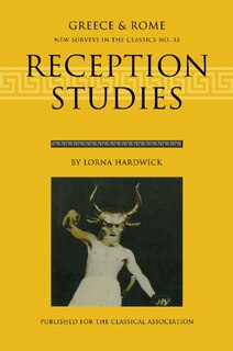 Front cover_Reception Studies