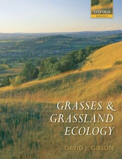 Front cover_Grasses and Grassland Ecology
