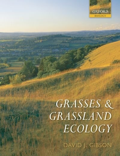 Front cover_Grasses and Grassland Ecology