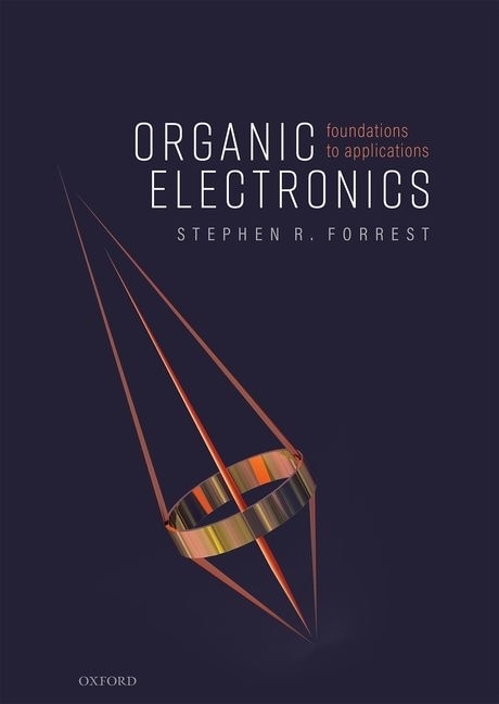 Couverture_Organic Electronics