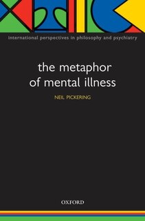 Front cover_The Metaphor Of Mental Illness