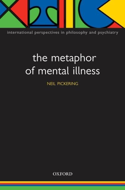 Front cover_The Metaphor Of Mental Illness
