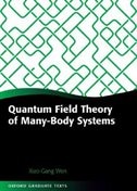 Front cover_Quantum Field Theory of Many-Body Systems