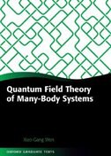 Front cover_Quantum Field Theory of Many-Body Systems