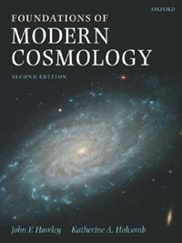 Front cover_Foundations Of Modern Cosmology