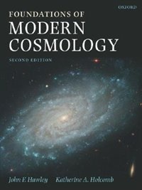 Front cover_Foundations Of Modern Cosmology