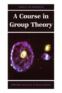 Front cover_A Course in Group Theory