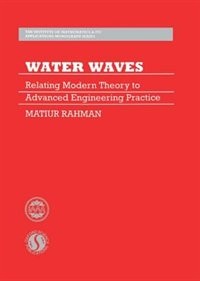 Front cover_Water Waves