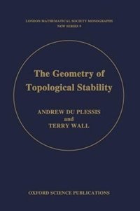 Couverture_The Geometry of Topological Stability