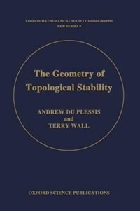 Couverture_The Geometry of Topological Stability