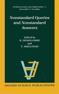 Couverture_Nonstandard Queries and Nonstandard Answers