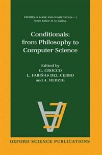 Couverture_Conditionals: From Philosophy to Computer Science