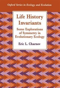 Couverture_Life History Invariants