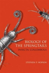 Front cover_Biology of the Springtails
