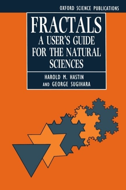 Couverture_Fractals: A User's Guide for the Natural Sciences