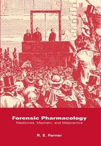 Front cover_Forensic Pharmacology