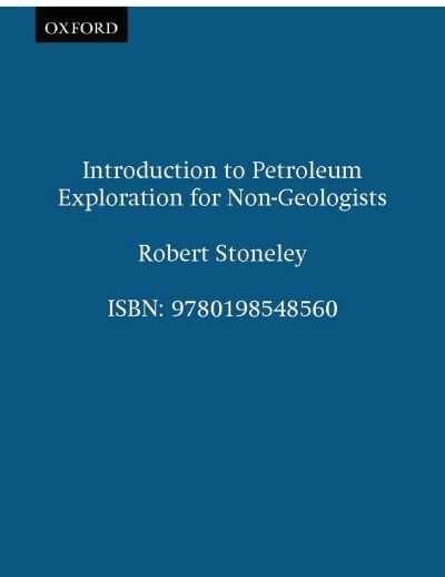 Introduction to Petroleum Exploration for Non-Geologists