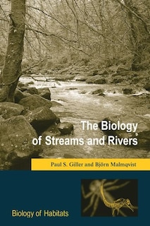 Front cover_The Biology of Streams and Rivers