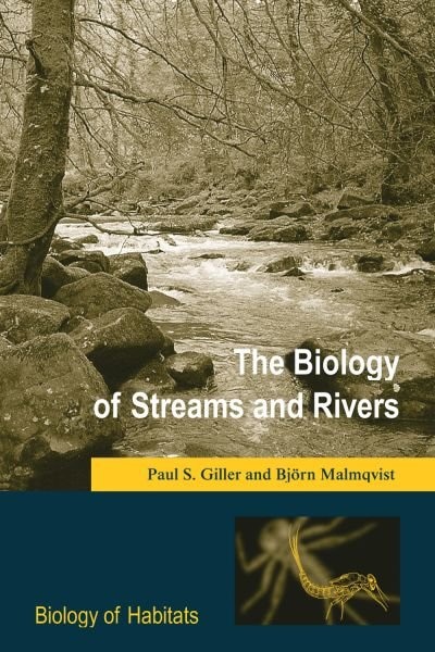 Front cover_The Biology of Streams and Rivers