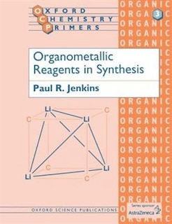 Front cover_Organometallic Reagents in Synthesis