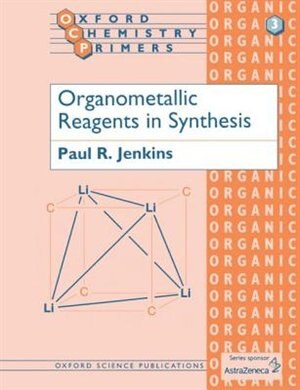 Front cover_Organometallic Reagents in Synthesis