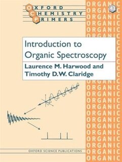 Front cover_Introduction to Organic Spectroscopy