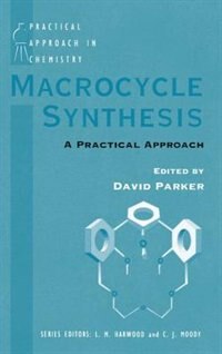 Front cover_Macrocycle Synthesis