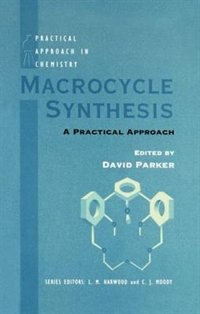 Couverture_Macrocycle Synthesis