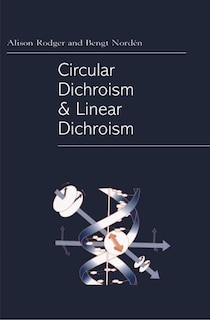 Front cover_Circular Dichroism and Linear Dichroism
