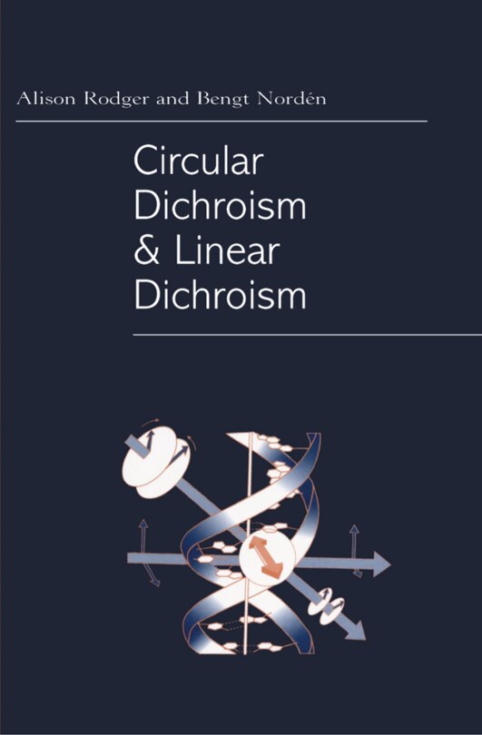 Front cover_Circular Dichroism and Linear Dichroism