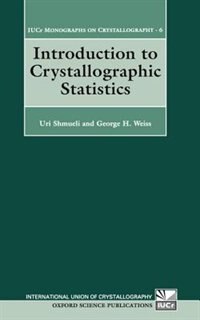Front cover_Introduction to Crystallographic Statistics