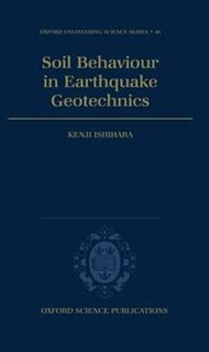 Front cover_Soil Behaviour in Earthquake Geotechnics