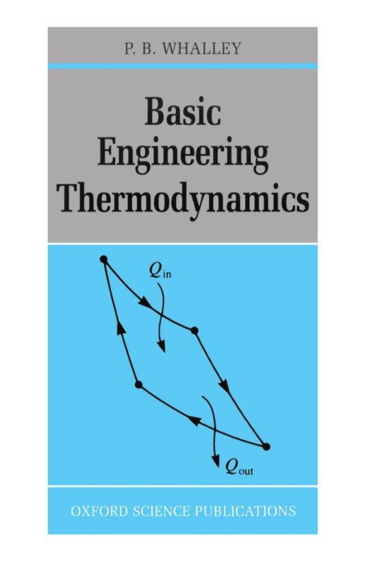 Couverture_Basic Engineering Thermodynamics