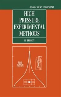 Front cover_High Pressure Experimental Methods