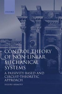 Couverture_Control Theory of Nonlinear Mechanical Systems