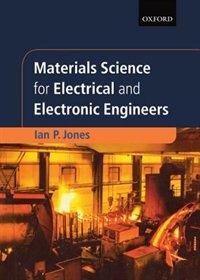 Front cover_Materials Science for Electrical and Electronic Engineers