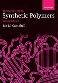 Couverture_Introduction to Synthetic Polymers