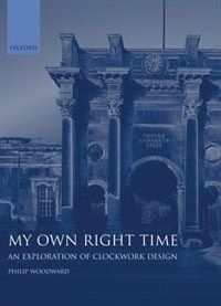 Front cover_My Own Right Time