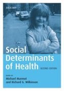 Front cover_Social Determinants of Health