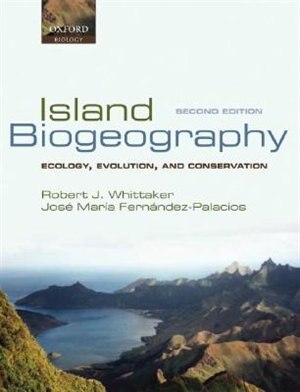Couverture_Island Biogeography