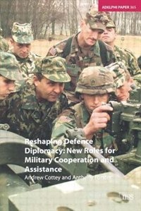 Couverture_Reshaping Defence Diplomacy