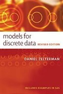 Front cover_Models For Discrete Data